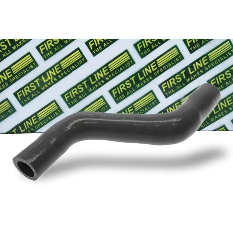First Line Intercooler Turbo Charge Air Hose fits Ford Fiesta V 2001-2008 1.4