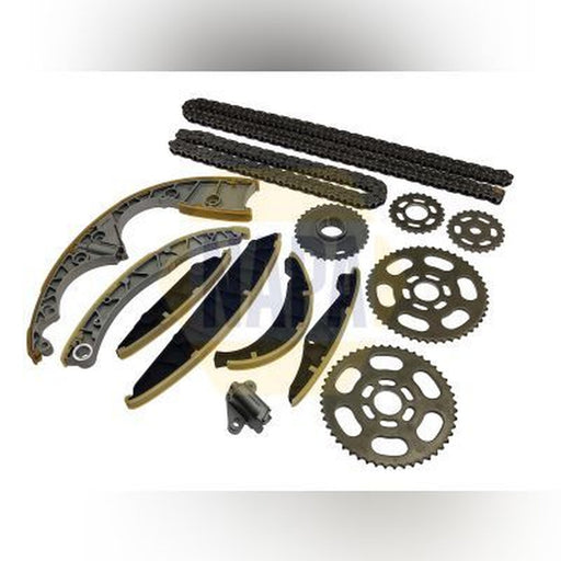 NAPA Timing Chain Kit Set 206 Links fits Audi A4 Allroad B8 2012-2016 3.0