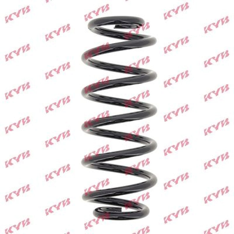 KYB Rear Suspension Coil Spring fits Smart Fortwo 2007 on