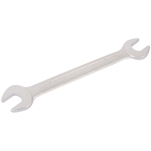 Draper Elora Long Imperial Double Open End Spanner, 11/16 x 3/4" 01482 Draper - Dynamic Drive