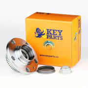 Key Parts Wheel Bearing Kit fits Audi A3 1996-2003 1.6 1.8 1.9