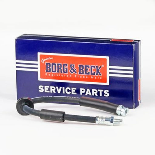 Borg & Beck Brake Hydraulic Hose Line Rear Right BBH7901