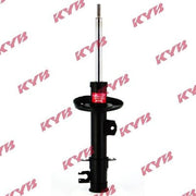KYB 2 x Front Shock Absorbers fits Fiat 500L 2012-2018 0.9 1.3 1.4 1.6