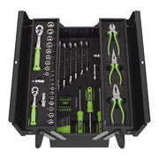 Sealey Cantilever Toolbox with Tool Kit 70pc S01215 Sealey - Dynamic Drive