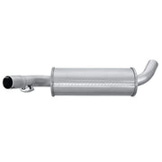 Hella Middle Silencer fits Seat Toledo 1993-1999 1.6