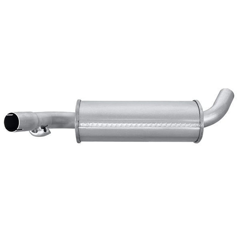 Hella Middle Silencer fits Seat Toledo 1993-1999 1.6