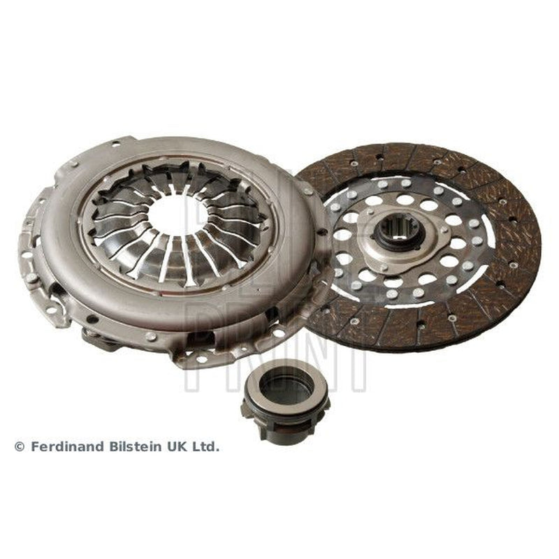 Blue Print Clutch Kit Set 3pc 240mm fits BMW 3 1995-1999