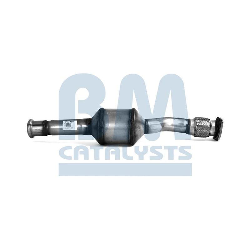 BM Catalysts Homologated Diesel Cat fits Nissan Primastar 2003 on 2.5