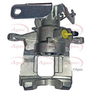Apec Brake Caliper Assembly Rear Left LCA911N