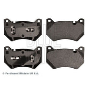 Blue Print Front Brake Pad Set fits Audi Q5 2016-2021 2.0 3.0