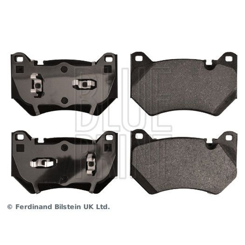 Blue Print Front Brake Pad Set fits Audi Q5 2016-2021 2.0 3.0