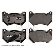 Blue Print Front Brake Pad Set ADBP420069