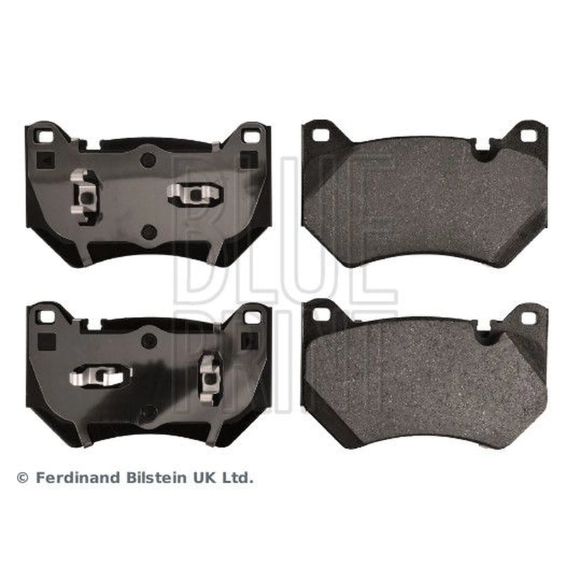 Blue Print Front Brake Pad Set ADBP420069