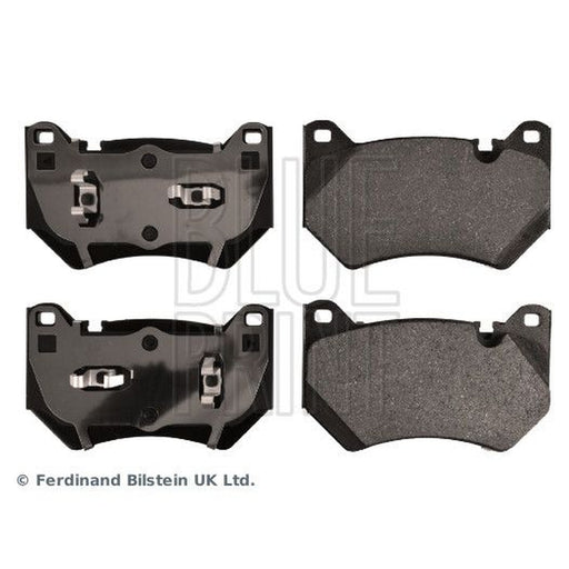 Blue Print Front Brake Internally Vented Discs & Pads fits Audi Q5 2016-2021 2.0