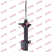 KYB 2 x Rear Shock Absorbers fits Subaru Legacy 1994-1999 2.0 2.2