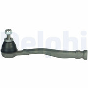 Delphi Steering Tie Rod End Ball Joint Front Left M14x1.5 fits Citroën C4 Cactus