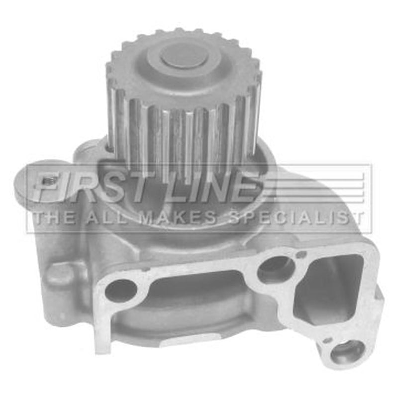 First Line Engine Cooling Water Pump fits Mazda 626 1983-1987 2.0