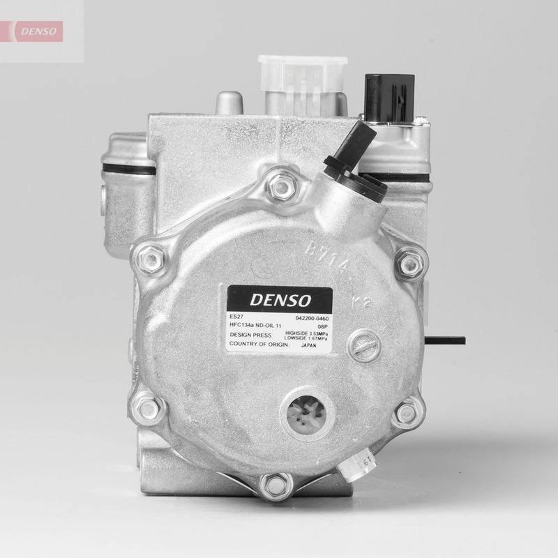 Denso Air Conditioning Compressor fits Lexus Gs 2012-2018