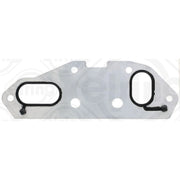 Elring Oil Cooler Gasket Wide Thick fits Audi A4 B7 2005-2009 3.2