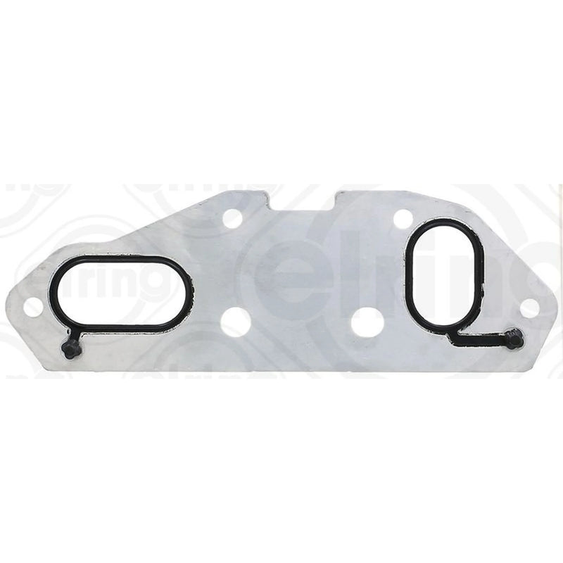 Elring Oil Cooler Gasket Wide Thick fits Audi A4 B7 2005-2009 3.2