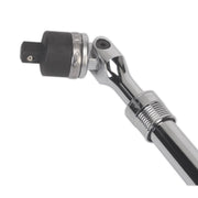 Sealey Ratcheting Breaker Bar Extendable 1/2"Sq Drive AK7316 Sealey - Dynamic Drive