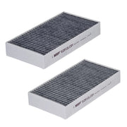 Hengst Cabin Air Filter (Pollen Filter) fits Mercedes-Benz Gl-Class 2006-2012
