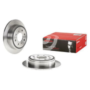 Brembo Front & Rear Brake Discs & Pads fits Honda Civic 1991-1995 1.6