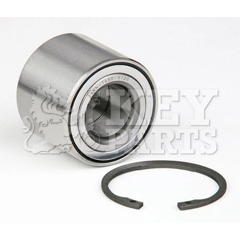 Key Parts Wheel Bearing Kit fits Nissan Pixo 2009 on 1.0