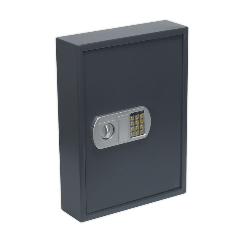 Sealey Electronic Key Cabinet 100 Key Capacity SEKC100 Sealey - Dynamic Drive
