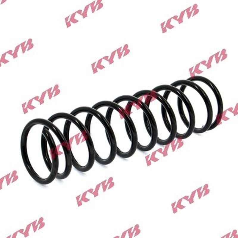 KYB Front Suspension Coil Spring fits Fiat Panda 1980-2004