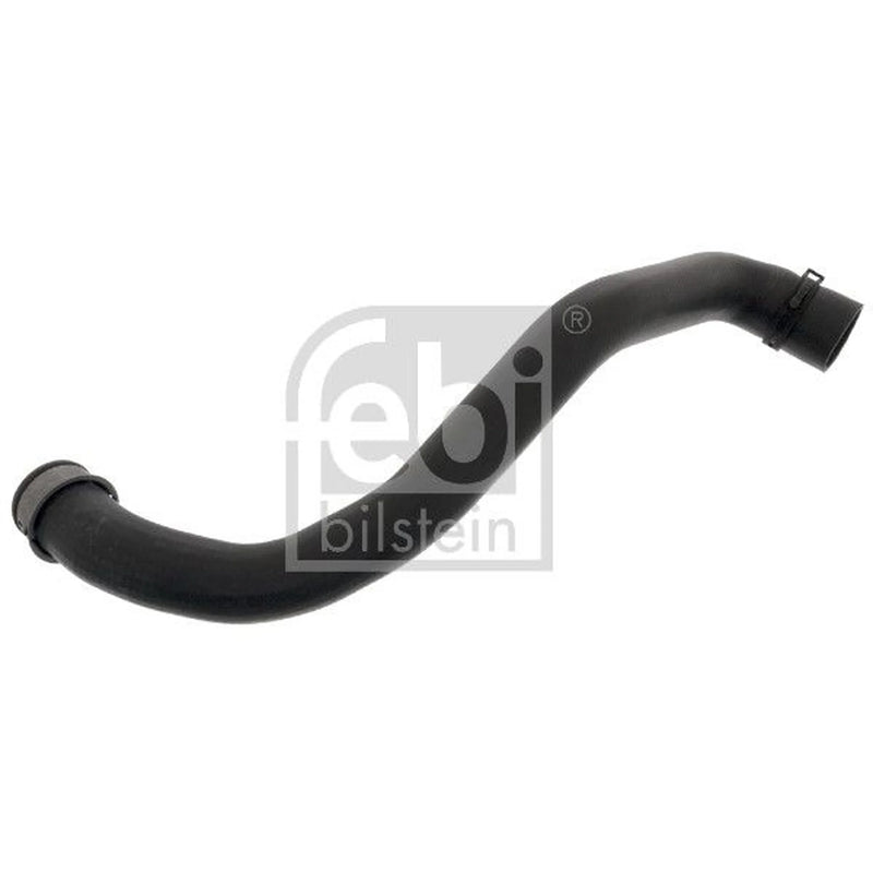 Febi Radiator Coolant Hose Upper Left ID 49078