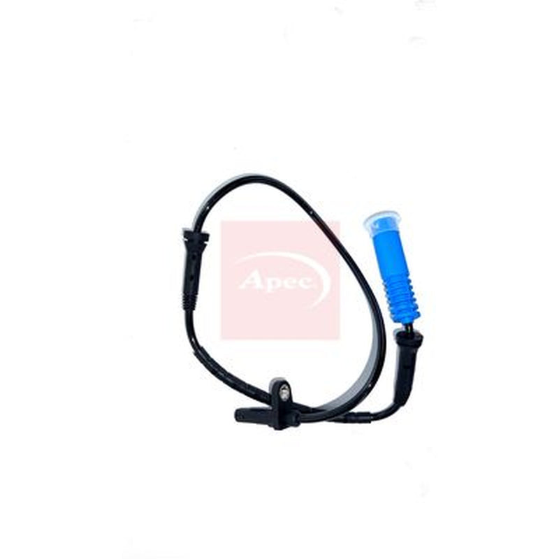 Apec ABS Wheel Speed Sensor Front Left fits BMW X5 2000-2006 3.0 4.4 4.8