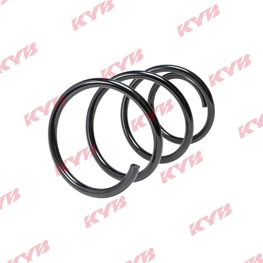 KYB 2 x Suspension Springs fits Subaru Legacy V 2009-2014 2.0 2.5