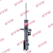KYB Shock Absorber Damper Strut Front Left fits Kia Rio IV 2017 on 1.4 1.6