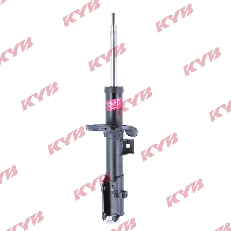 KYB Shock Absorber Damper Strut Front Left fits Kia Rio IV 2017 on 1.4 1.6