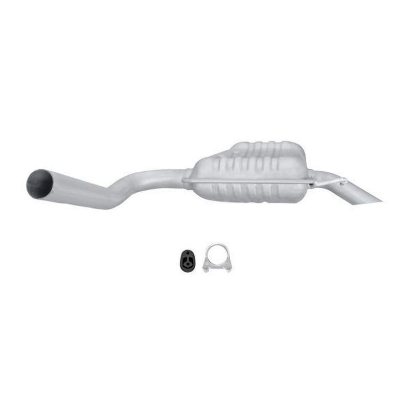 Hella End Silencer Rear fits Ford Mondeo Turnier 1996-2000 2.0