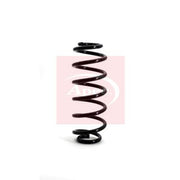 Apec Rear Suspension Coil Spring fits Audi A3 2003-2013 1.4 1.6 1.8 1.9 2.0