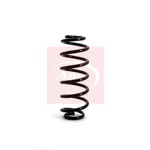 Apec 2 x Suspension Springs fits Audi A3 2003-2013 1.4 1.6 1.8 1.9 2.0