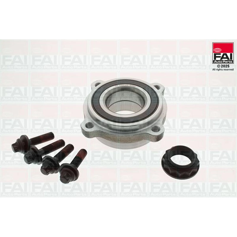 FAI 2 x Wheel Bearing Kits fits BMW X1 2009-2015
