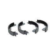 Bosch Brake Shoe Set Axle Kit fits Kia Rio I 2000-2005 1.3 1.5