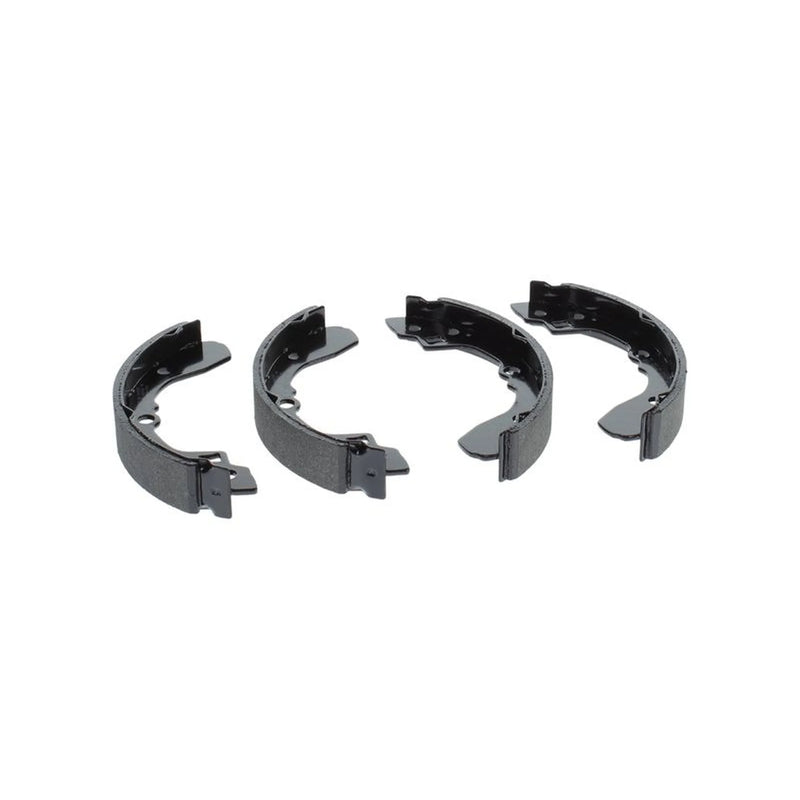 Bosch Brake Shoe Set Axle Kit fits Kia Rio I 2000-2005 1.3 1.5