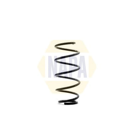 NAPA 2 x Suspension Springs fits Toyota Yaris/Vitz 2011-2017 1.3