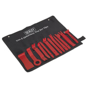 Sealey Trim & Upholstery Tool Set 12pc RT12KIT Sealey - Dynamic Drive