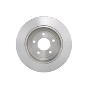 Bosch Rear Brake Solid Discs & Pads fits Jeep Cherokee 2001-2008 2.4 2.5 2.8 3.7