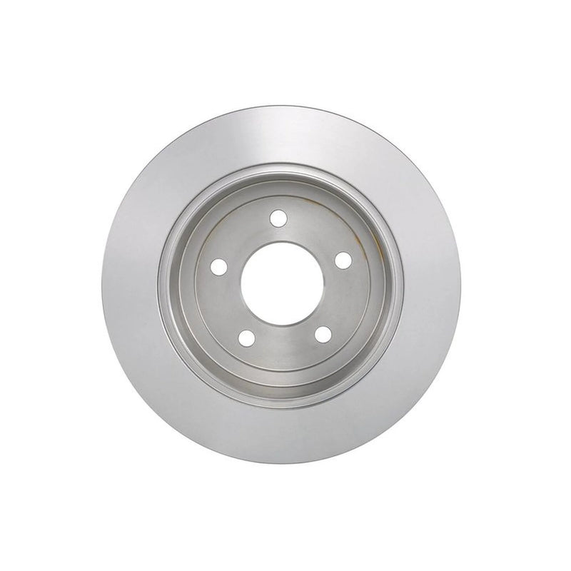 Bosch Rear Brake Solid Discs & Pads fits Jeep Cherokee 2001-2008 2.4 2.5 2.8 3.7