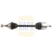 NAPA CV Drive Shaft Driveshaft Front Left fits Audi A3 2003-2013 1.6 2.0