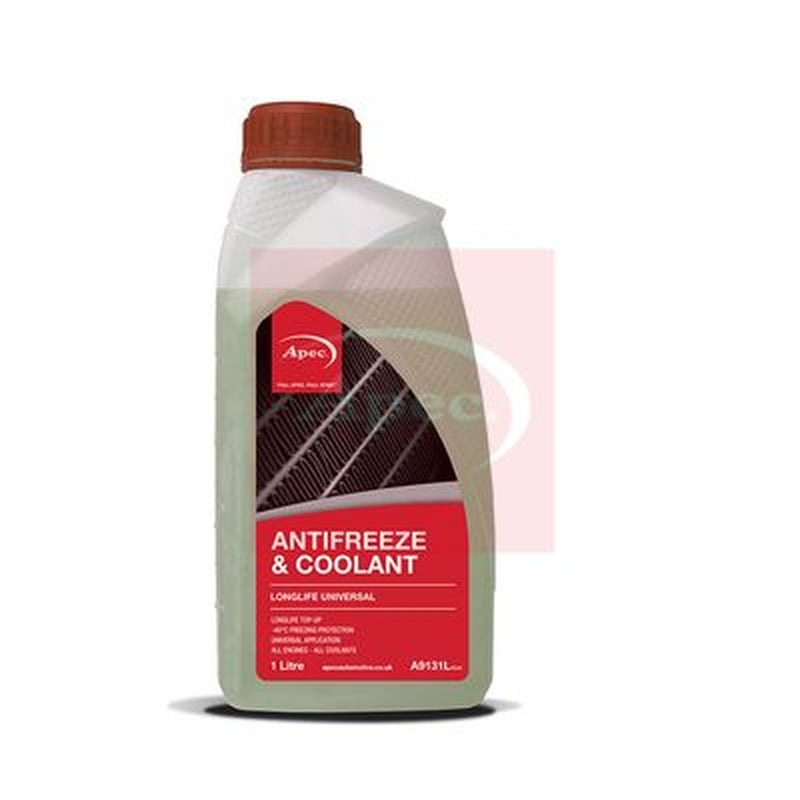 Apec Antifreeze 1 Litres thin (low-viscosity)