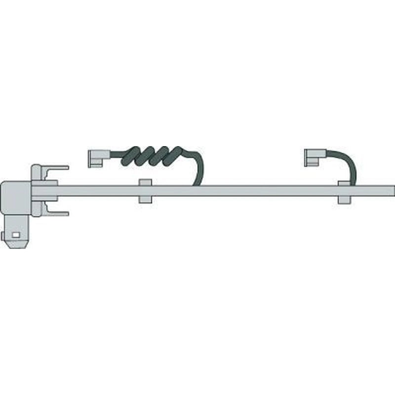 Juratek Brake Pad Wear Sensor Front fits Dennis Elite 1992-2003