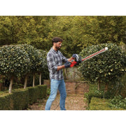 Black + Decker BEHTS501 Hedge Trimmer 60cm 600W 240V BLACK + DECKER - Dynamic Drive