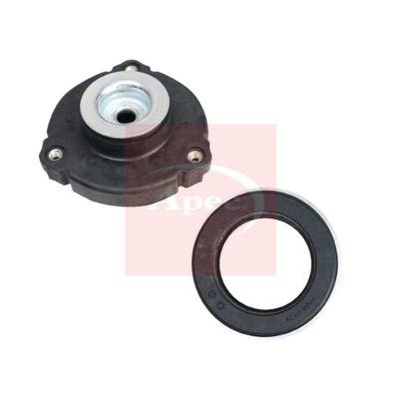 Apec Suspension Strut Support Mount fits Audi A2 2000-2005 1.2 1.4 1.6